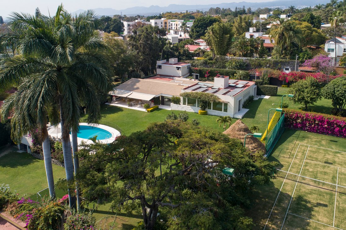 Casa Vista Hermosa Cuernavaca In Cuernavaca, Morelos, Mexico For Sale