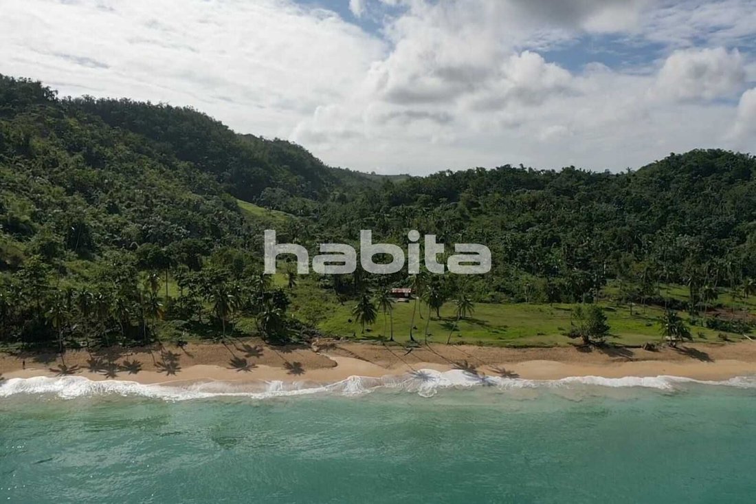 Leisure Lot Las Galeras In Las Galeras, Samaná Province, Dominican