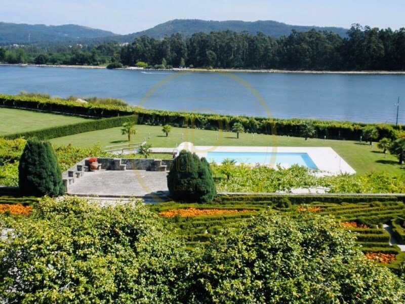 Manor House Sale Viana In Viana Do Castelo, Viana Do Castelo District