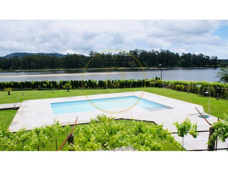 Manor House Sale Viana In Viana Do Castelo, Viana Do Castelo District