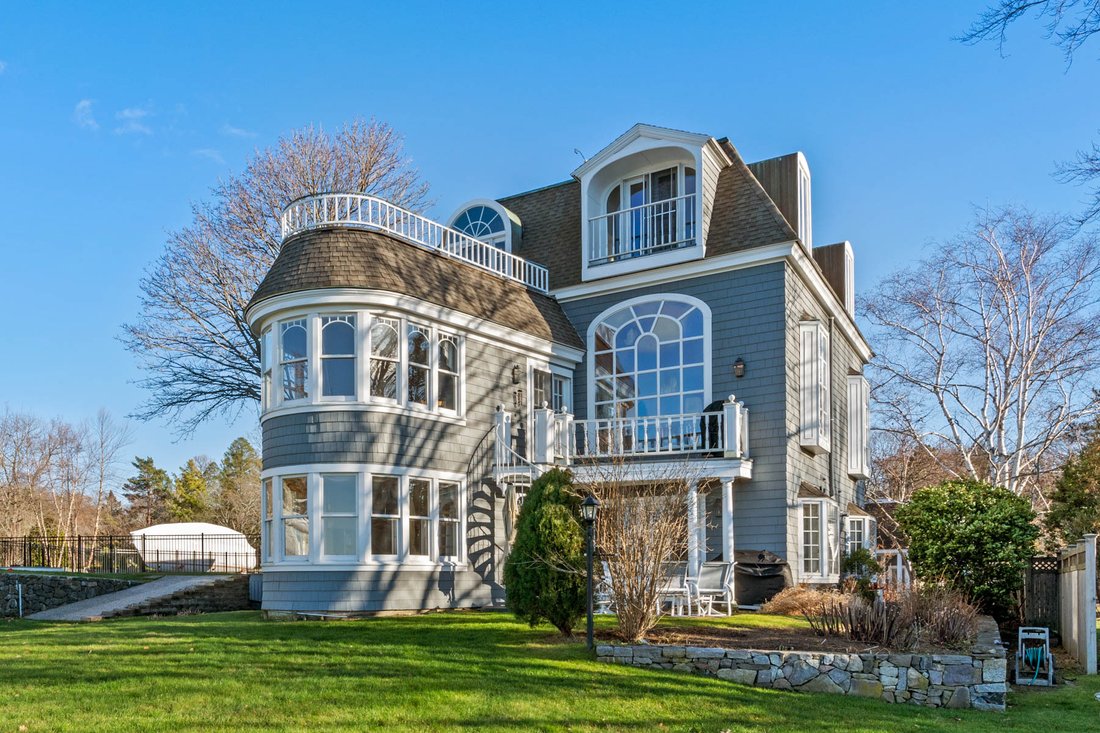 Maison à Marblehead, Massachusetts, États-Unis 1 - 12462675