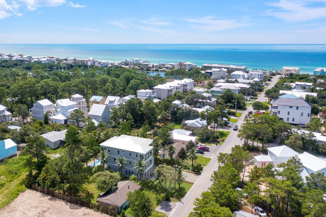 Maison à Santa Rosa Beach, Floride, États-Unis 1 - 12463813