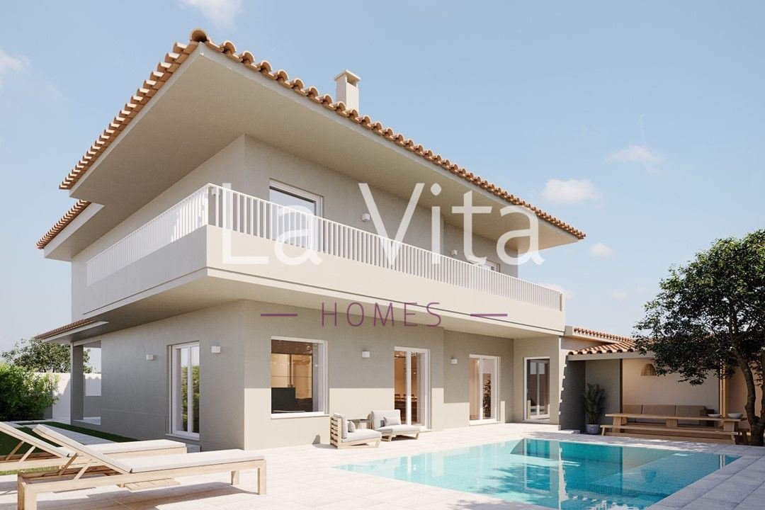 Villa à Cascais, Lisbonne, Portugal 1 - 12463877