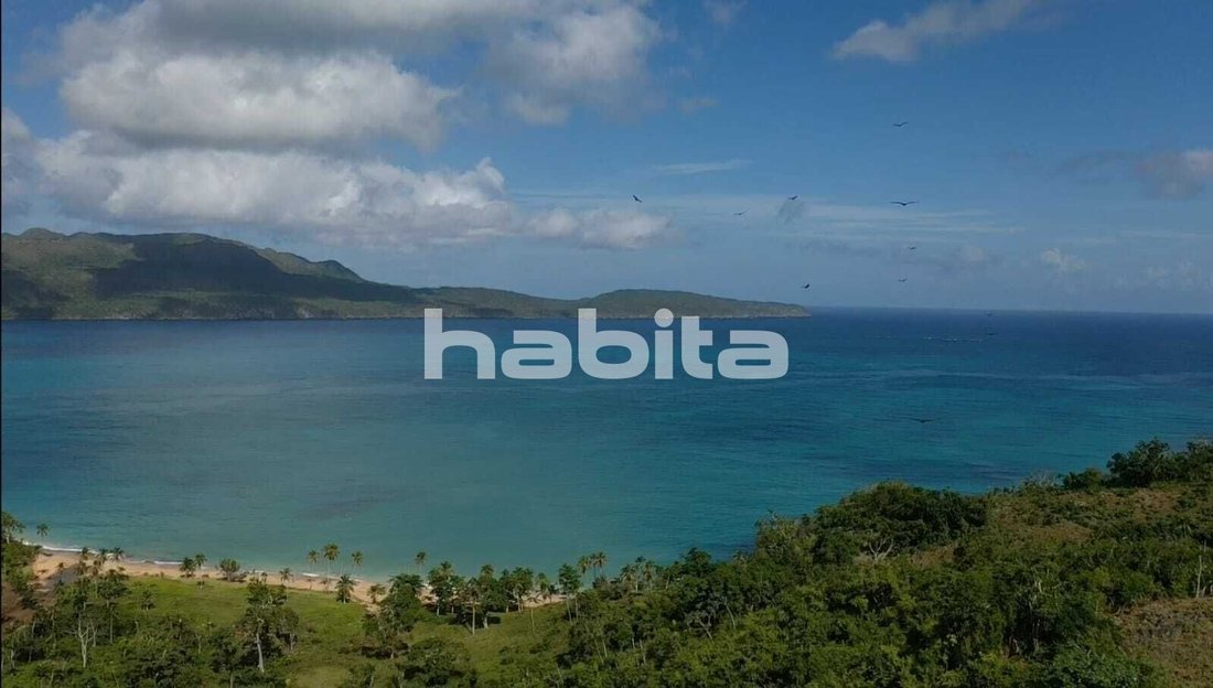 Leisure Lot Las Galeras In Las Galeras, Samaná Province, Dominican