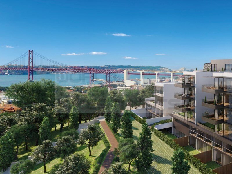 Appartement à Lisbonne, Lisbonne, Portugal 1 - 12464099
