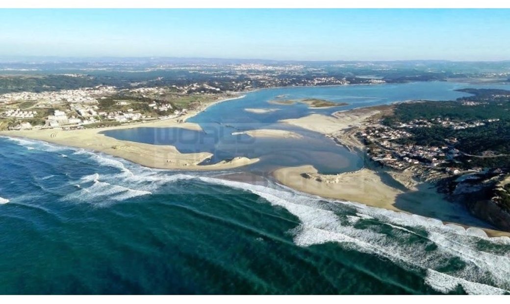Rustic Land In Foz Do Orelho In Foz Do Arelho, Leiria District ...