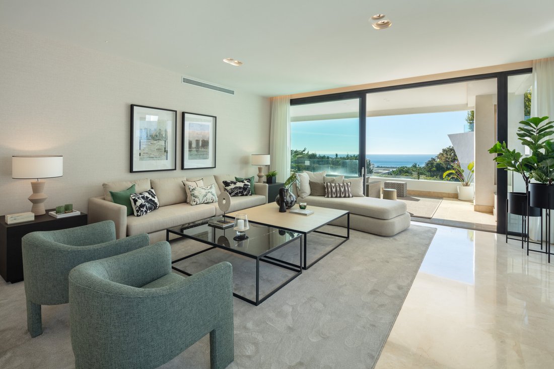Penthouse in Puerto Banus, Marbella, Spain 3 - 12464287