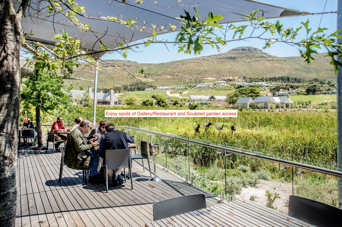 Vacant Plots In A Prestigious Small In Cape Town, Western Cape, South