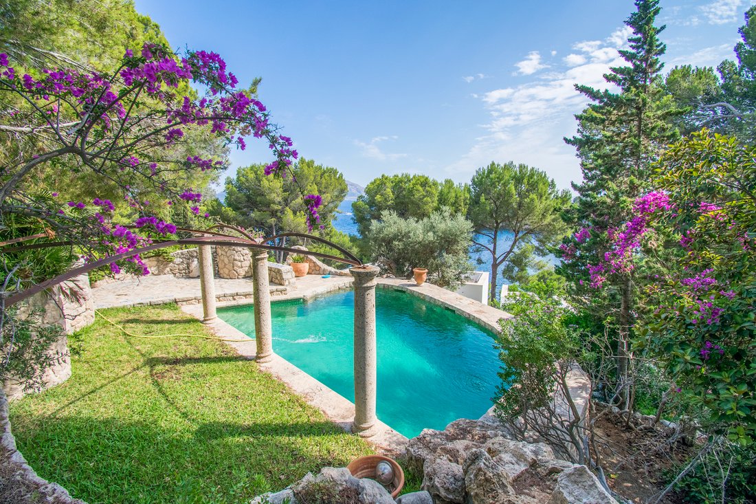 Villa in Pollenca, Balearic Islands, Spain 4 - 12464209
