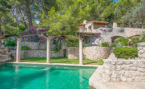 Villa à Pollença, Îles Baléares, Espagne 1
