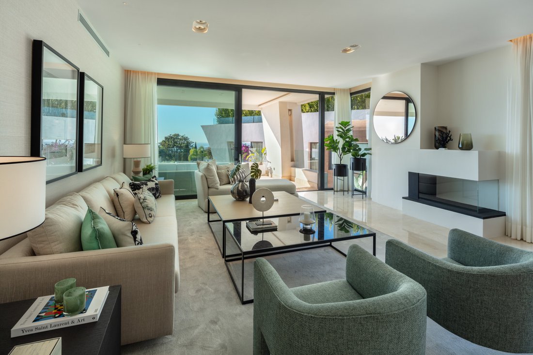 Penthouse in Puerto Banus, Marbella, Spain 2 - 12464287