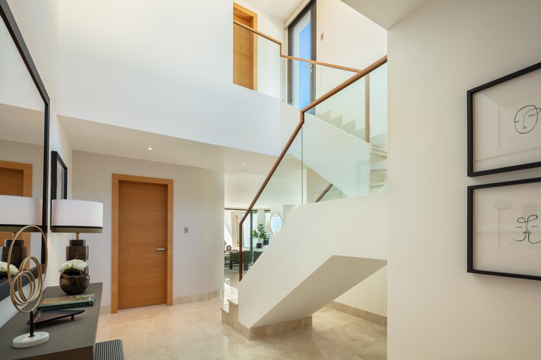 Penthouse in Puerto Banus, Marbella, Spain 4 - 12464287
