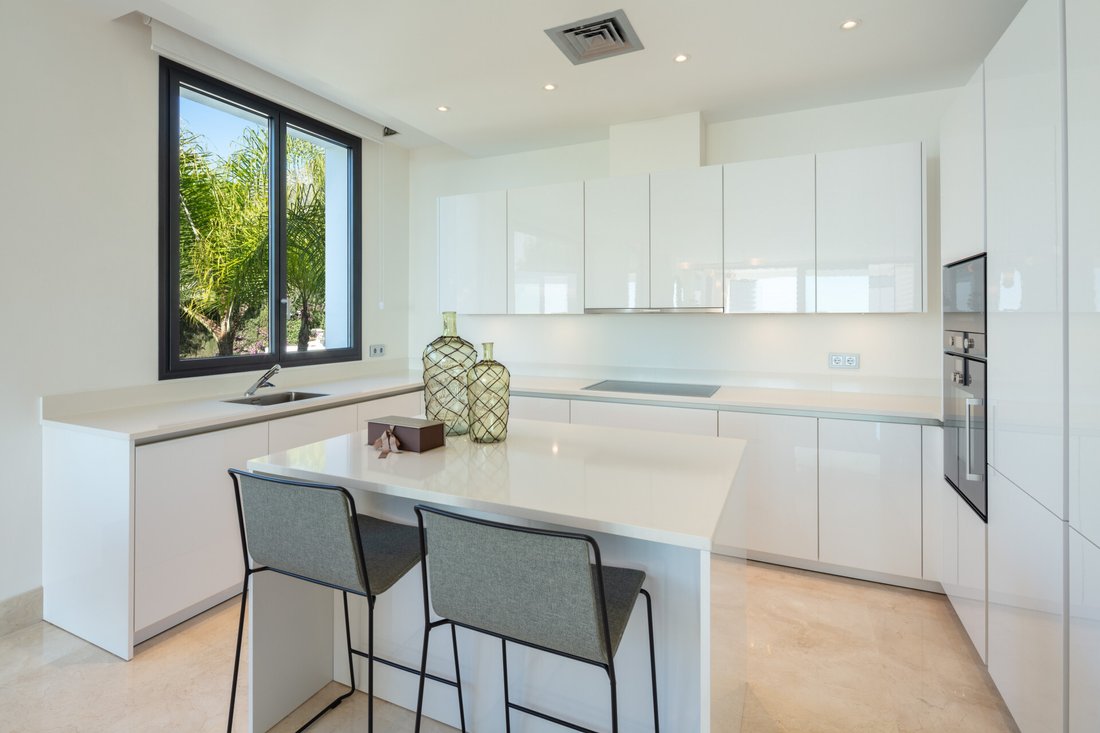 Penthouse in Puerto Banus, Marbella, Spain 5 - 12464287