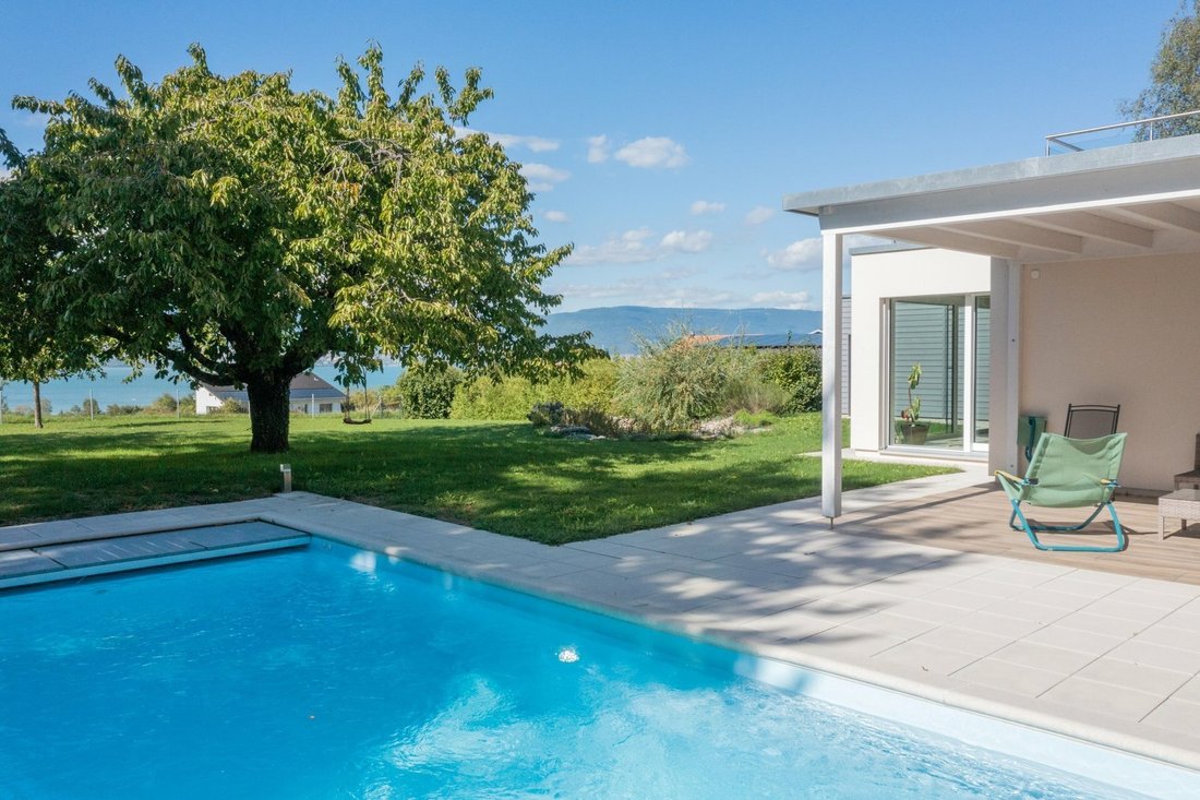 House in Delley-Portalban, Fribourg, Switzerland 1 - 12271776