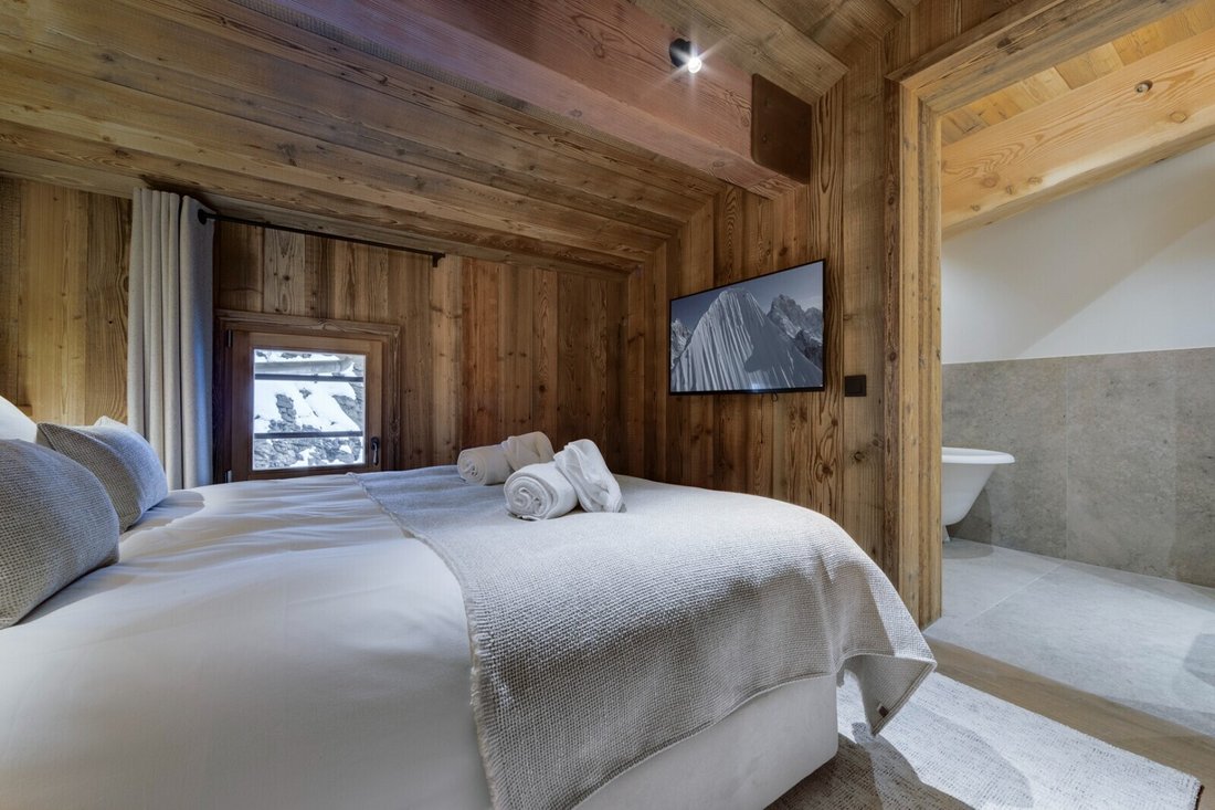 Apartment in Montvalezan, Auvergne-Rhône-Alpes, France 4 - 12464417