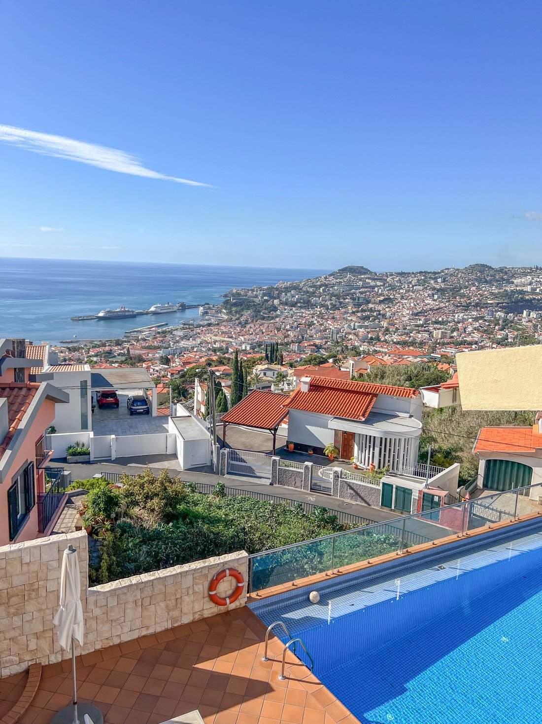3 Bedroom Villa Santa Maria Maior, Madeira In Funchal, Madeira
