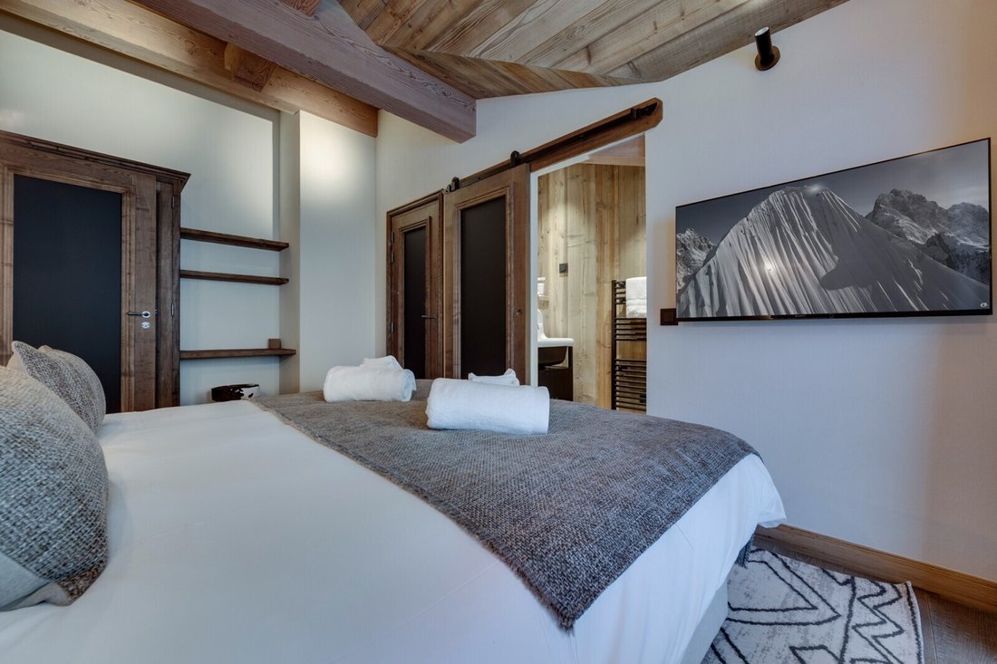 Apartment in Montvalezan, Auvergne-Rhône-Alpes, France 5 - 12464417