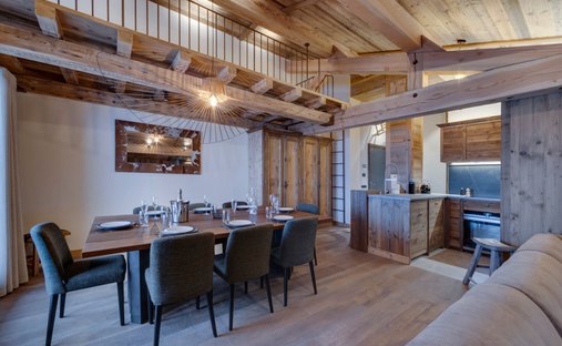 Apartment in Montvalezan, Auvergne-Rhône-Alpes, France 1