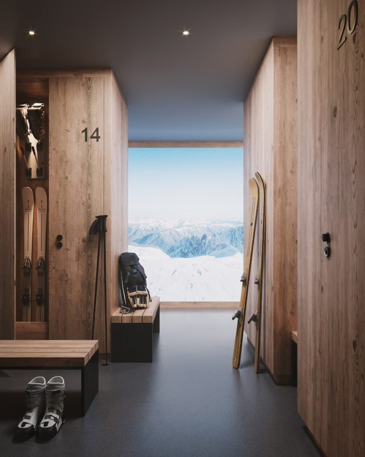 Apartment in Alpe d'Huez, Auvergne-Rhône-Alpes, France 5 - 12464395