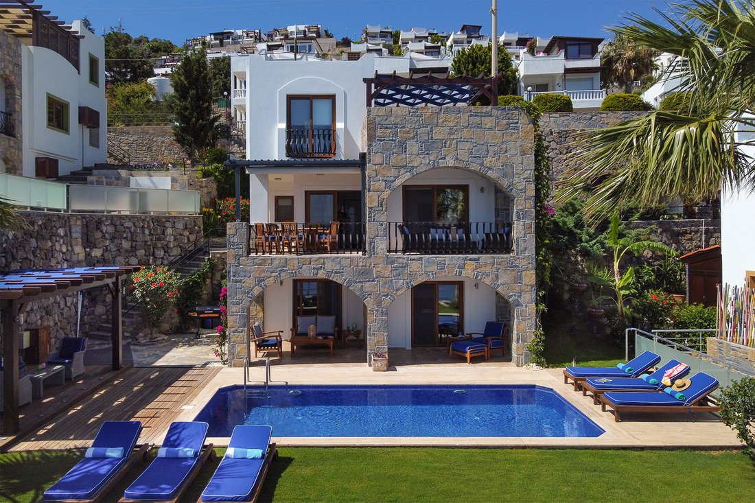 Villa in Yalıkavak, Muğla, Turkey 2 - 11917830
