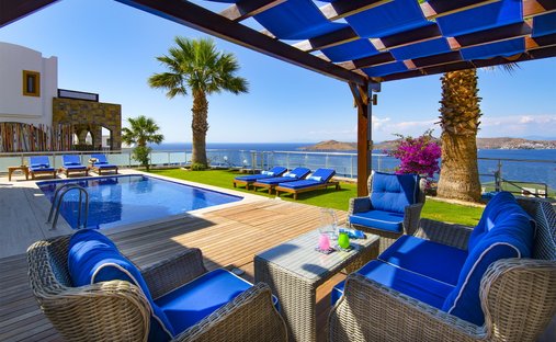 Villa in Yalıkavak, Muğla, Türkei 1