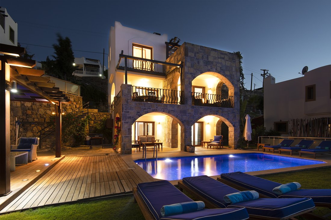 Villa in Yalıkavak, Muğla, Turkey 5 - 11917830