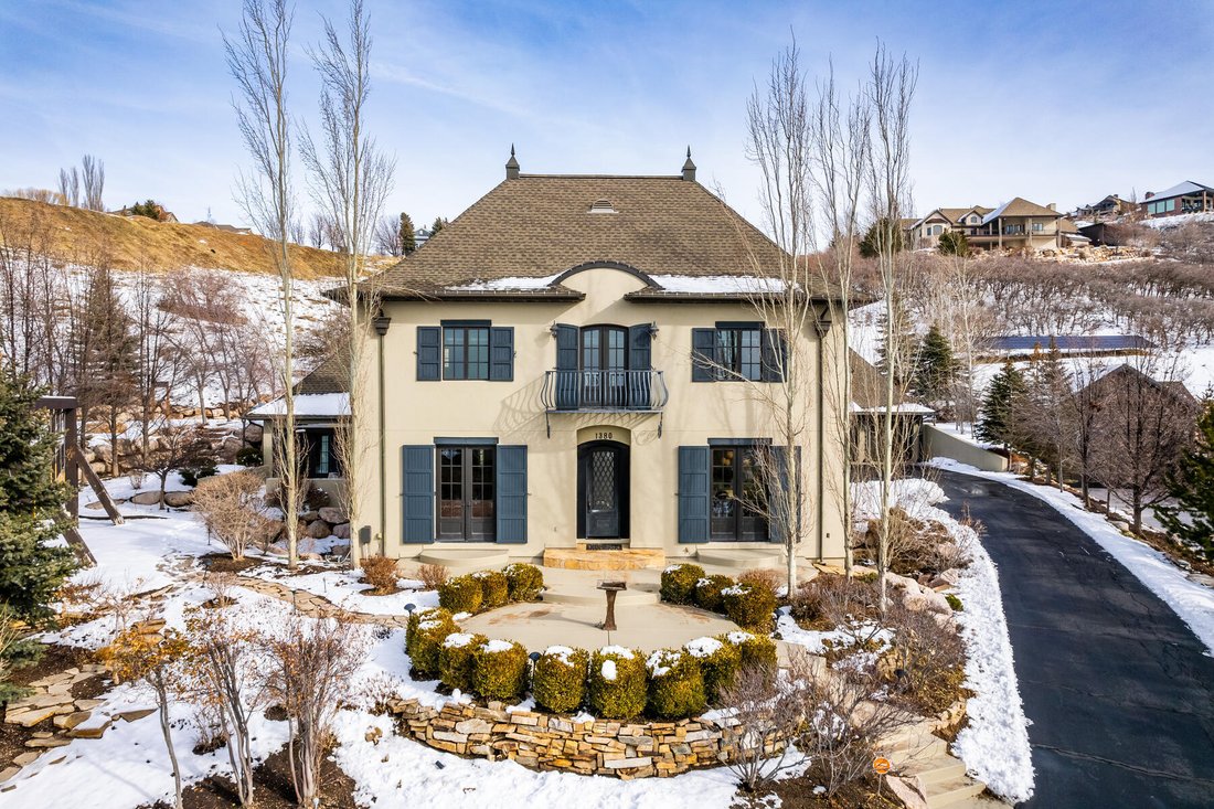 Maison à North Salt Lake, Utah, États-Unis 1 - 12464813
