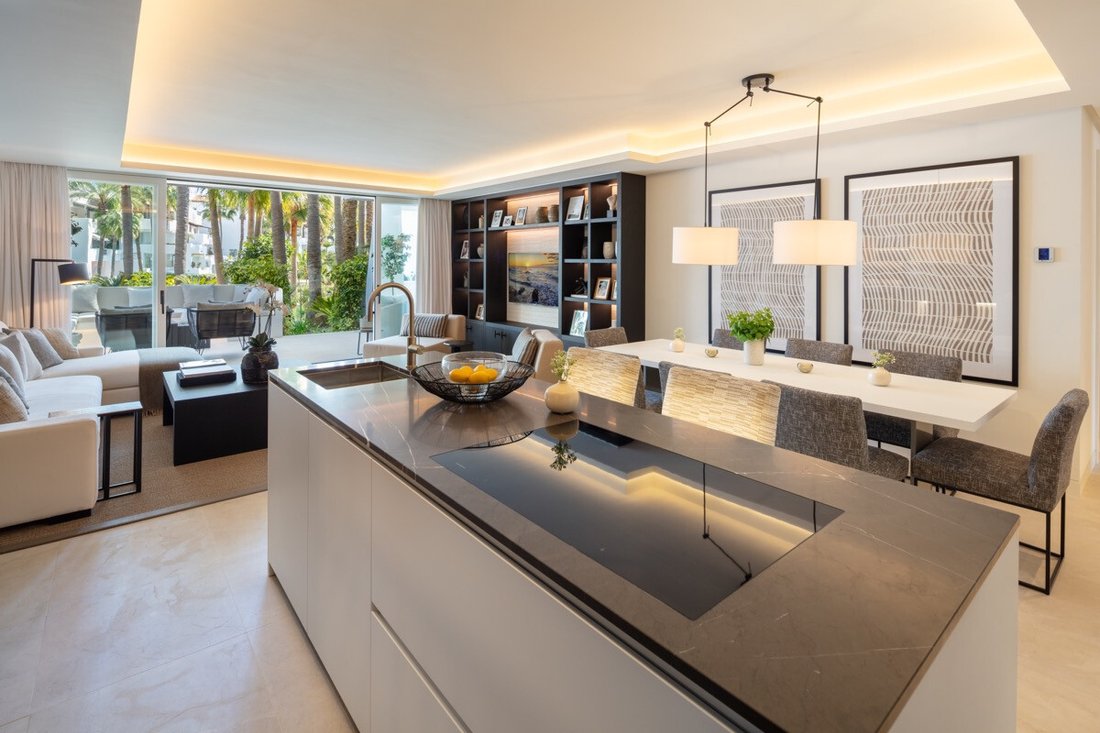 Apartment in Golden Mile, Andalusia, Spain 5 - 12466138