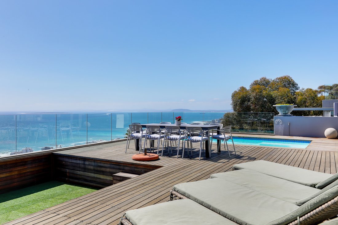Immaculate Penthouse Living In Cape Town, Western Cape, South Africa