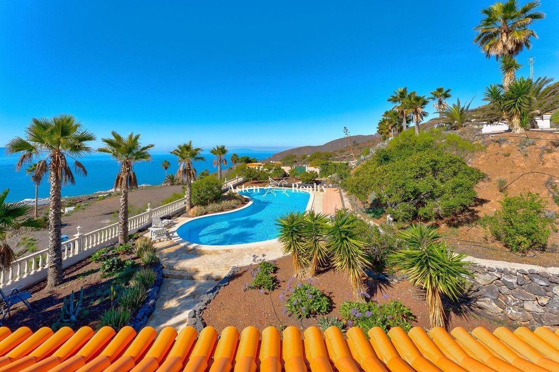 House in Guia de Isora, Canary Islands, Spain 5 - 12464462