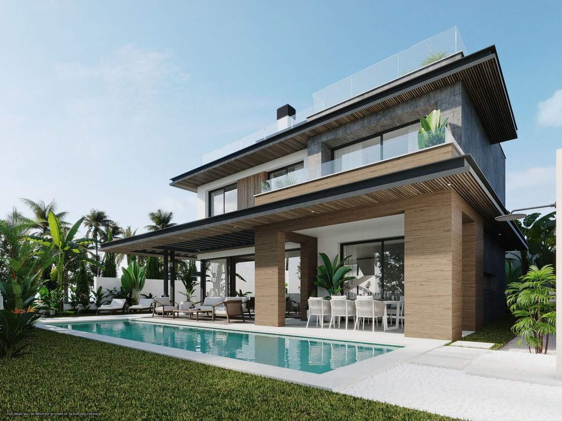 Villa in La Cala de Mijas, Mijas, Spain 4 - 12465479
