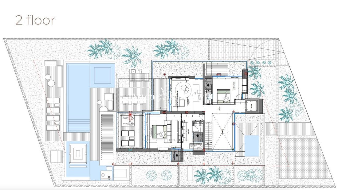 Villa a Guia de Isora, Isole Canarie, Spagna 4 - 12464644