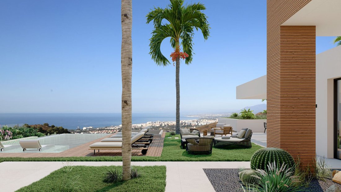 Villa in Marbella, Andalusia, Spain 3 - 12465811