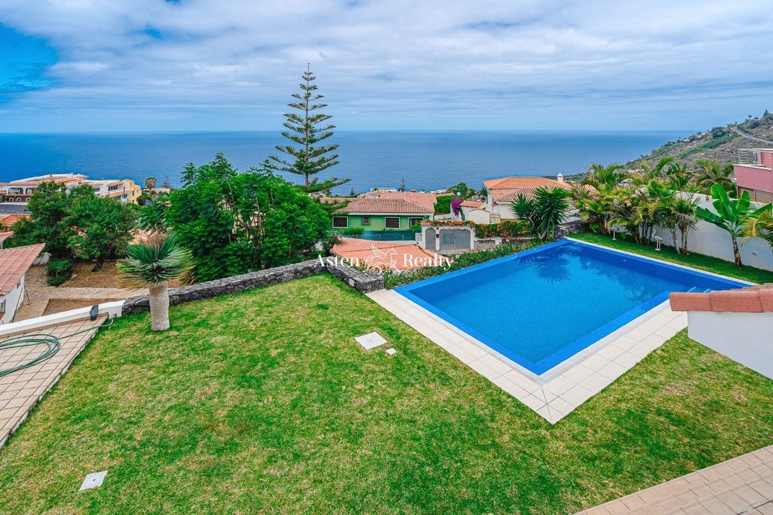 Villa in El Sauzal, Canary Islands, Spain 3 - 11928603
