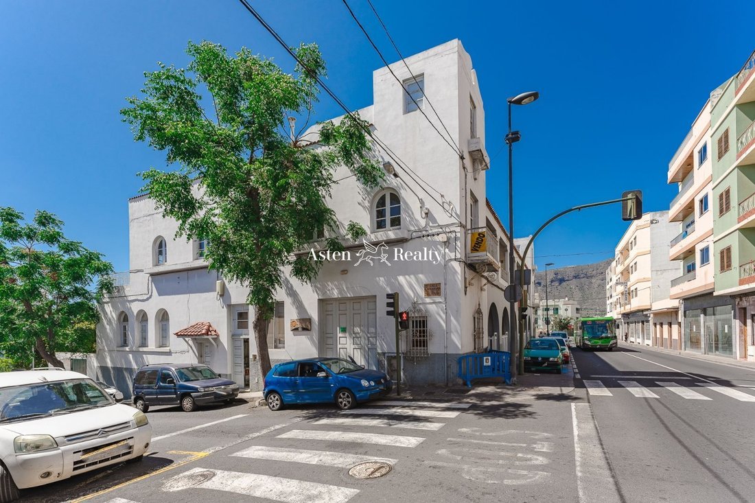 Villa in Guimar, Canary Islands, Spain 1 - 12464620