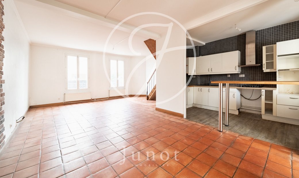 Colombes Champarons/Marceau House For Sale 5 Rooms 89 In Colombes ...