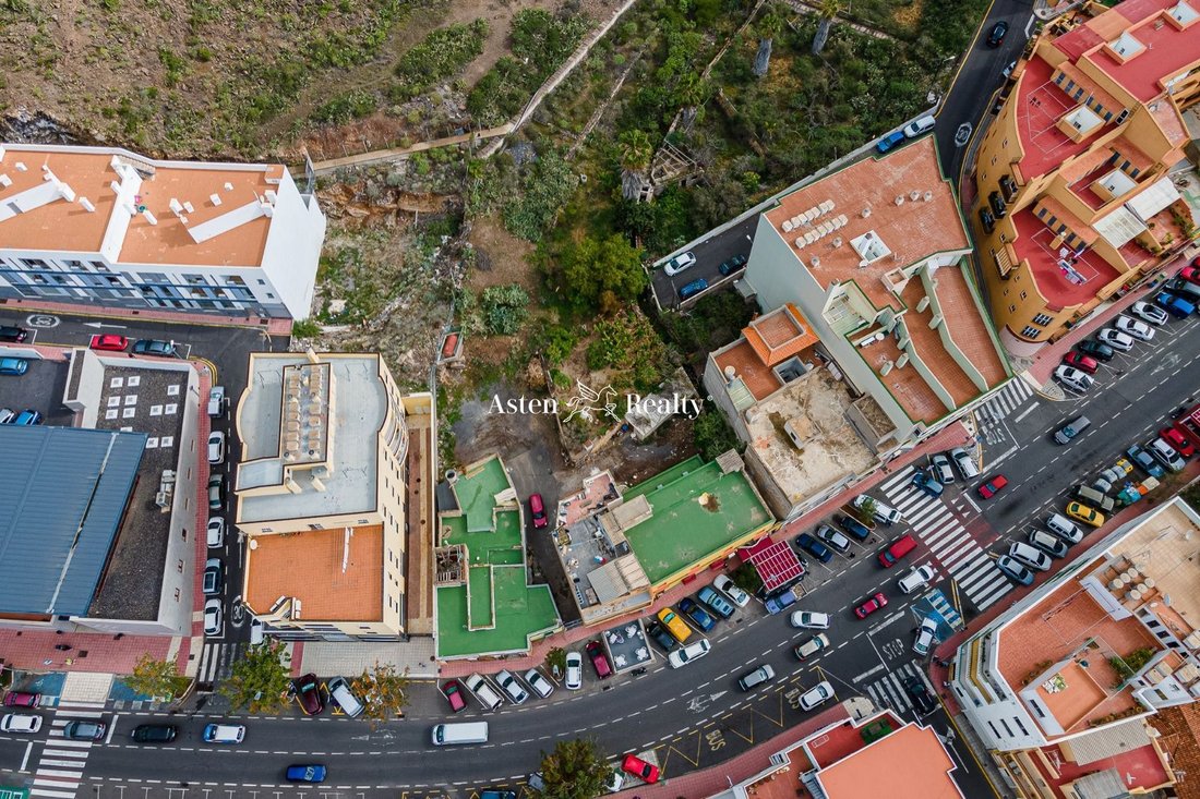 Valle De San Lorenzo Finca In Valle De San Lorenzo, Canary Islands