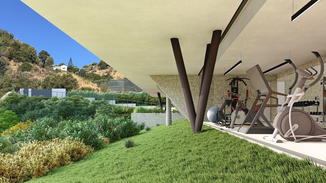 Villa in Benahavis, Andalusia, Spain 4 - 12465820