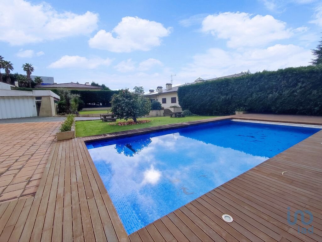 Santa Maria Da Feira Farm In Santa Maria Da Feira, Aveiro District