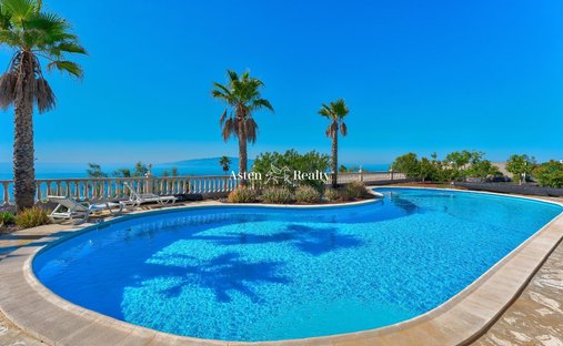 Maison à Guia de Isora, Îles Canaries, Espagne 1