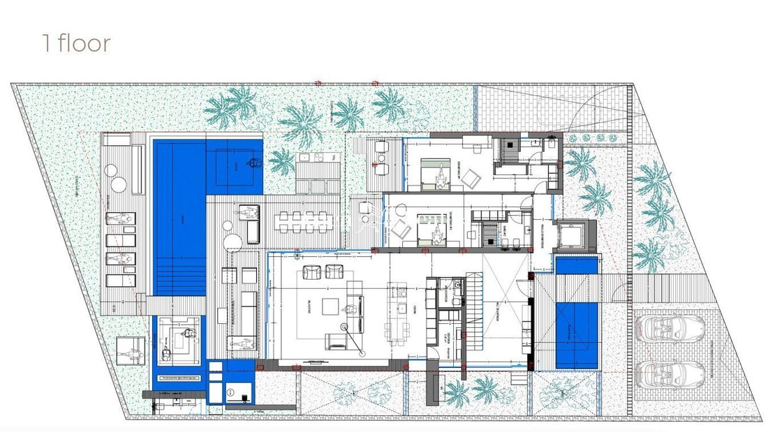 Villa a Guia de Isora, Isole Canarie, Spagna 2 - 12464644