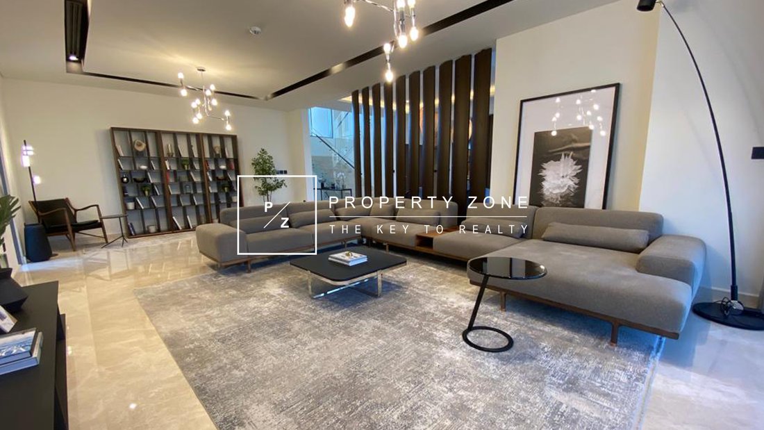 Villa à Dubaï, Dubaï, Émirats arabes unis 1 - 12447236