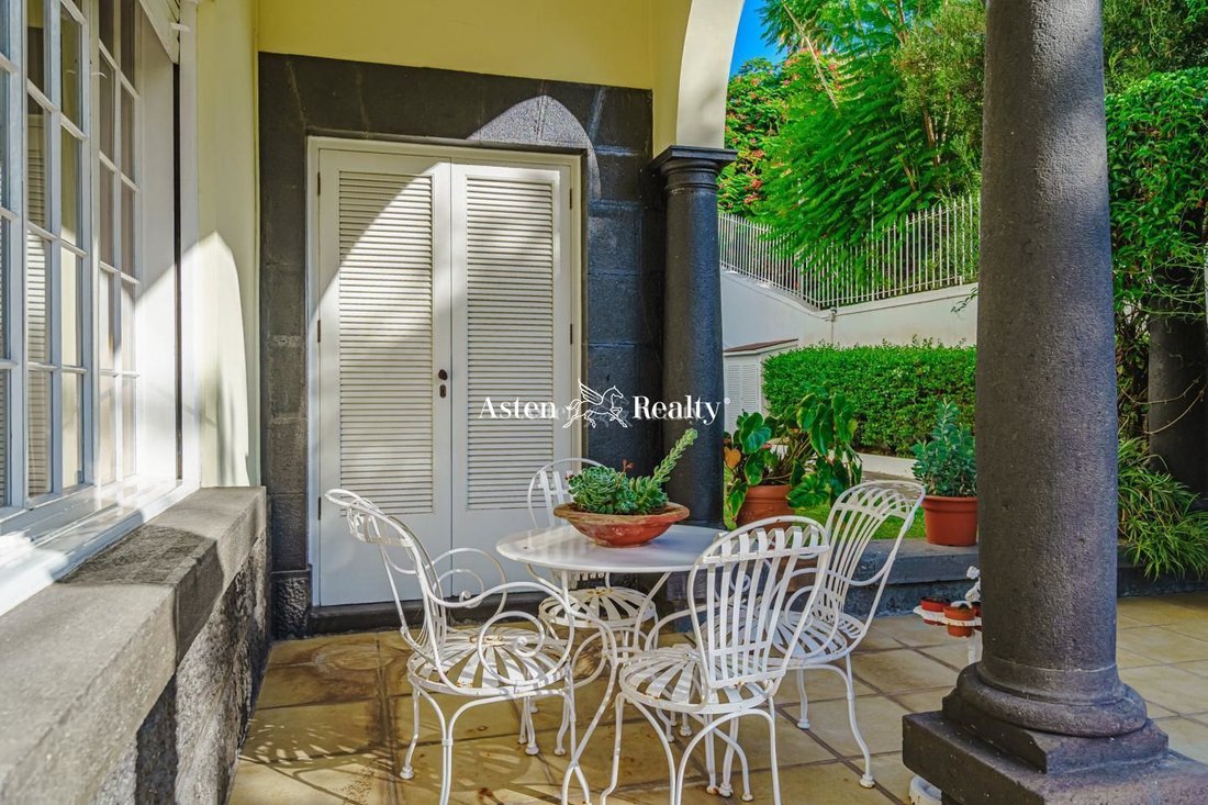 Villa in Centro-Ifara, Santa Cruz De Tenerife, Spain 5 - 12464678