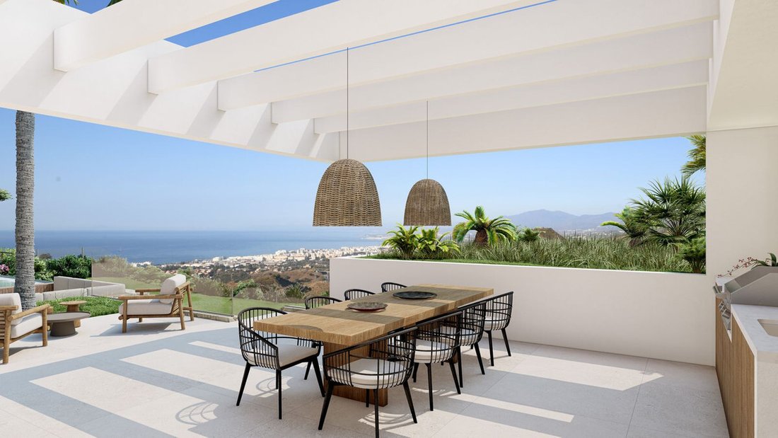 Villa in Marbella, Andalusia, Spain 2 - 12465811