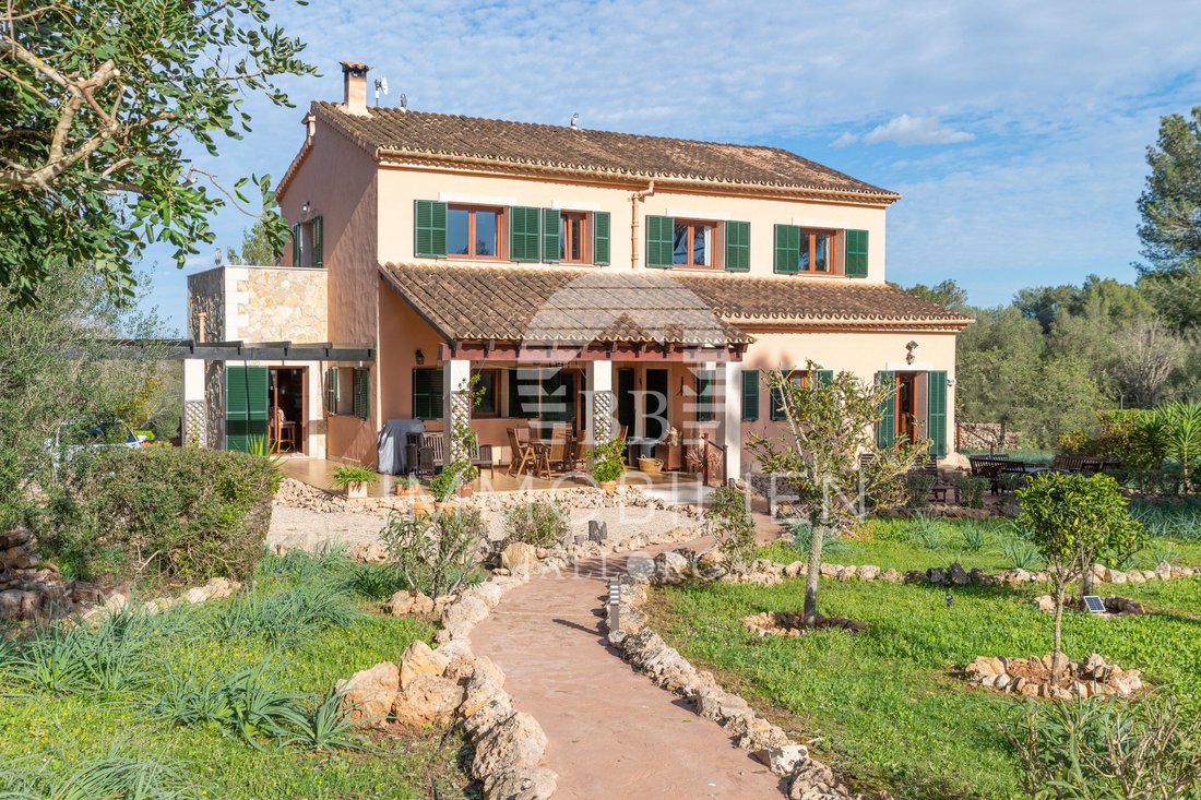 Algiada Finca En Algaida Islas Baleares Espa a En Venta 12466408 