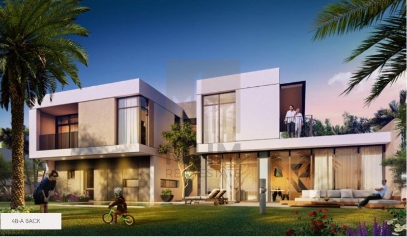 Villa à Dubaï, Dubaï, Émirats arabes unis 1 - 12464942