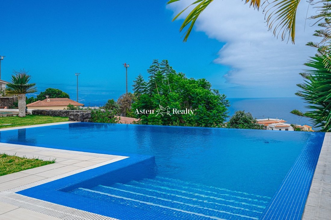 Villa in El Sauzal, Canary Islands, Spain 1 - 11928603
