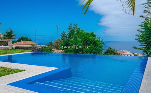 Villa à El Sauzal, Îles Canaries, Espagne 1