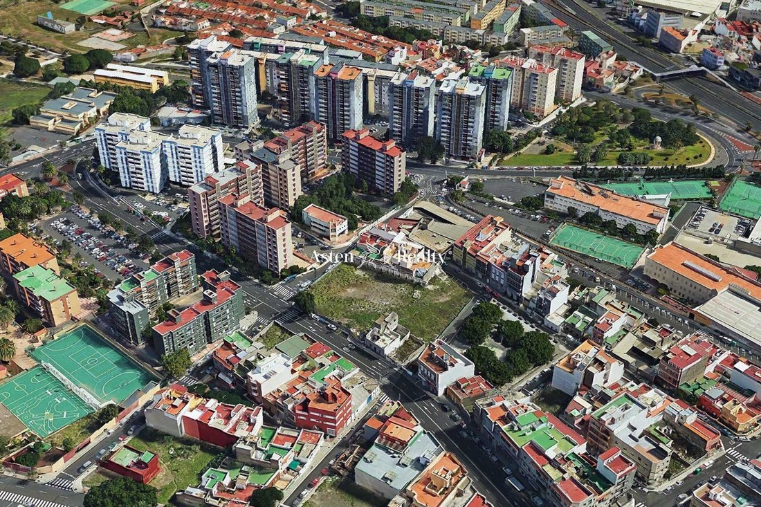 Finca in Ofra-Costa Sur, Santa Cruz De Tenerife, Spain 1 - 12464679