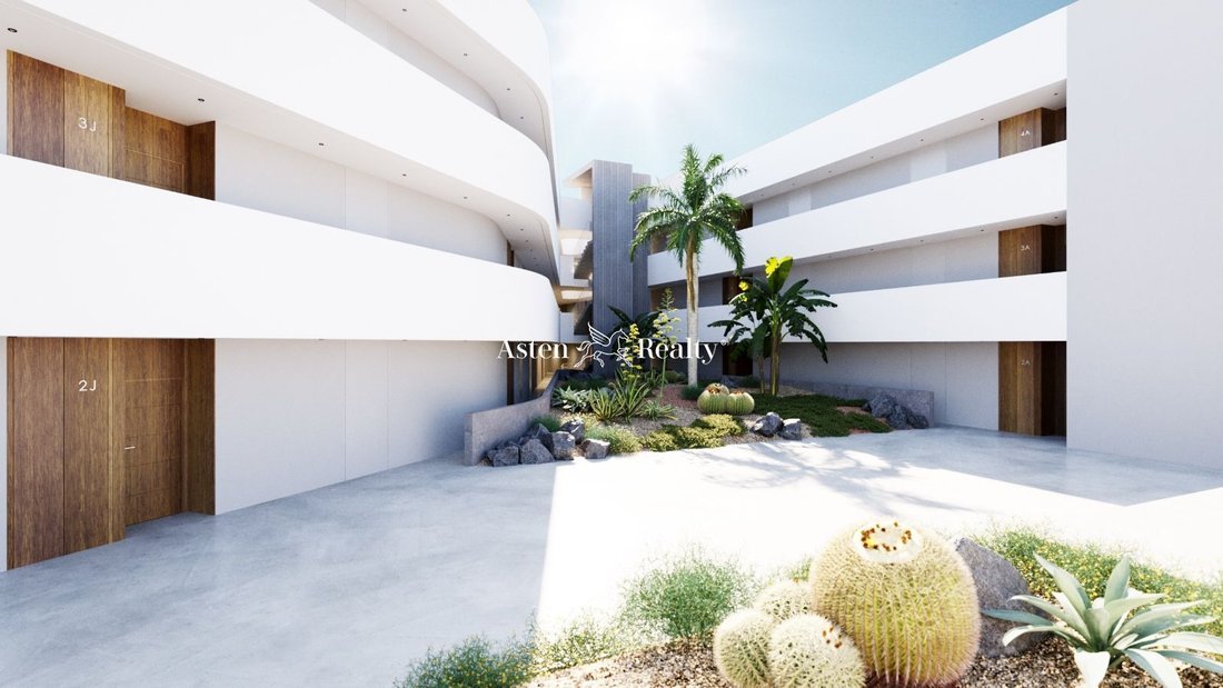 Apartment in Costa Adeje, Adeje, Canary Islands 3 - 12464550